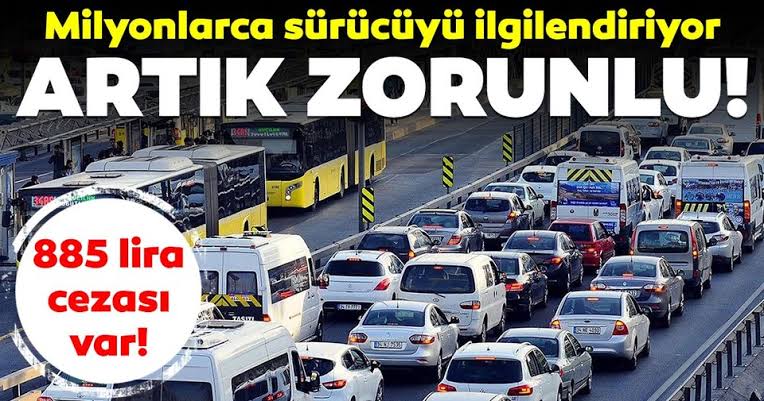 Milyonlarca sürücüyü ilgilendiriyor! Psikoteknik test 3 Şubat'tan itibaren zorunlu hale geliyor